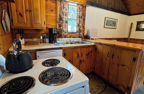 Lake Placid House | Whiteface Skier Cabin