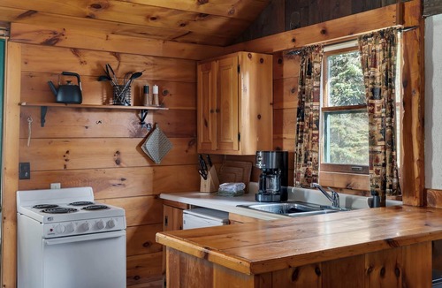 Lake Placid House | Whiteface Skier Cabin