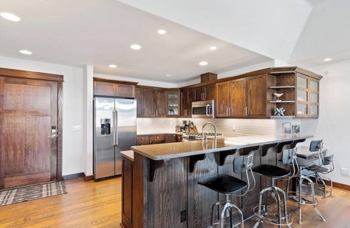 Whitefish Condo | Whitefish Condo, just steps from Downtown!