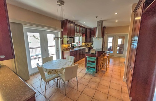 Jones Falls House | Whitefish Lodge- on the Rideau Lakes