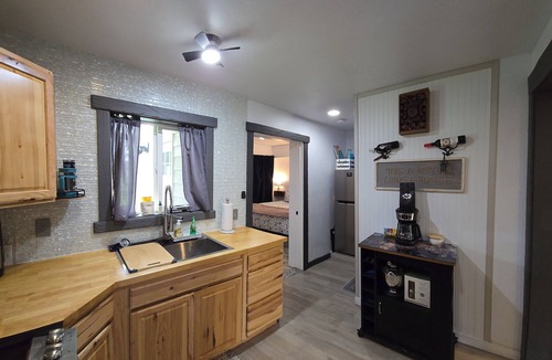 Kalispell House | Whitefish Stage Hideaway