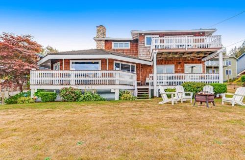 Blaine House | Whitehorn Cottage