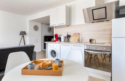 Cahors Old Town Apartment | WhiteHorse 3 CahorsCityStay