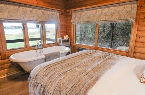 Barnoldswick Cottage | WHITEMOOR LODGE, pet friendly, with open fire in Salterforth