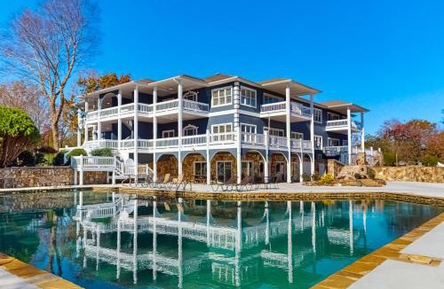 Ellijay House | Whitepath Lodge & Resort #4