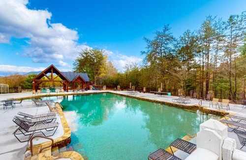 Ellijay Apartment | Whitepath Lodge & Resort #6