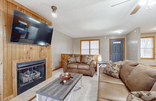 Ellijay House | Whitepath Lodge & Resort #A