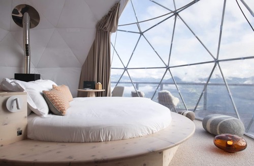 Monthey Cabin | Whitepod