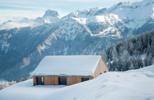 Monthey Hotel | Whitepod Original