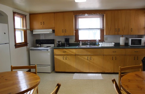 Coon Rapids House | Whiterock Conservancy - Oakridge Farmhouse