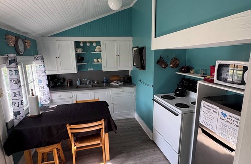 Coon Rapids Cottage | Whiterock Conservancy - Hollyhock Cottage