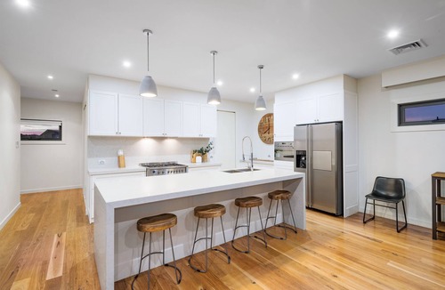 St. Andrews Beach House | Whitesands - luxury beachside home