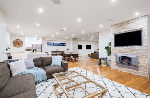 St. Andrews Beach House | Whitesands - luxury beachside home