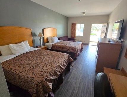 Whitesboro Hotel | Whitesboro Inn & Suites