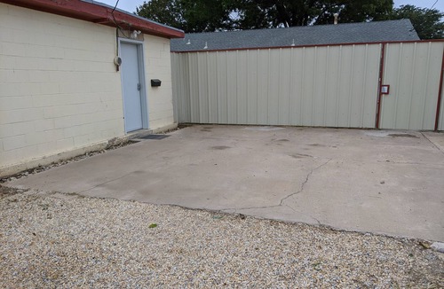 Hobbs Apartment | Whitestone Hideaway - Hobbs NM