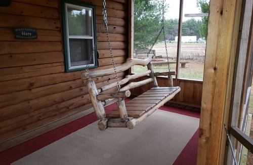Black River Falls Cabin | Whitetail Cabin