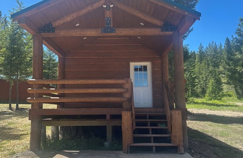 Plains Cabin | Whitetail Cabin