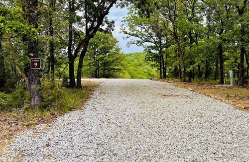 Henryetta Cabin | Whitetail Camping Cottage at Coble Highland Ranch