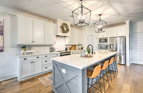 Waleska House | Whitetail Hideaway: Hot Tub, Game Room & More!