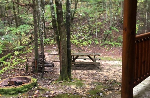Oneida Cabin | Whitetail Hollow- 2 bedroom 1 bath