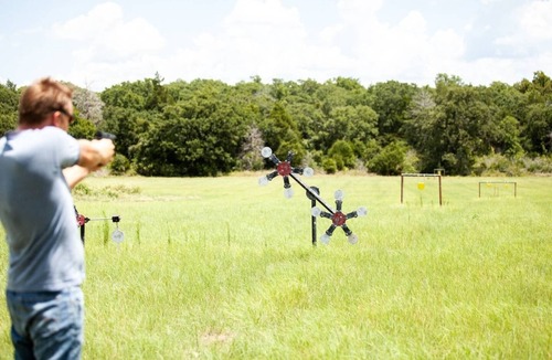 Athens Cabin | WhiteTail Lodge @ Cedar Cove Ranch, 700 acres w 25 acres private lake