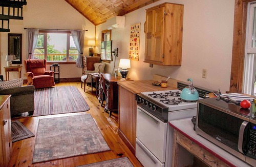 Town of Jerusalem Cabin | Whitetail Pines Cabin