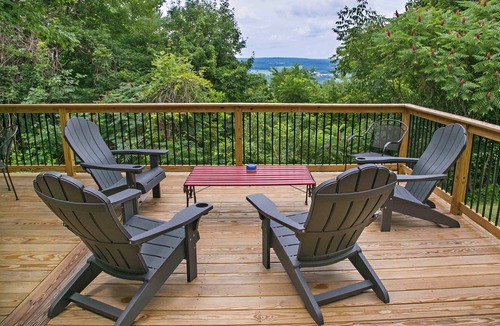 Town of Jerusalem Cabin | Whitetail Pines Cabin