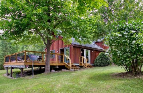Town of Jerusalem House | Whitetail Pines Cabin