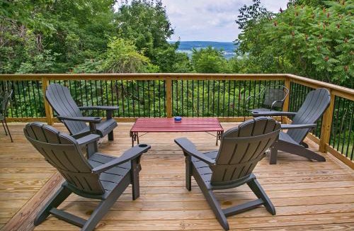 Town of Jerusalem House | Whitetail Pines Cabin