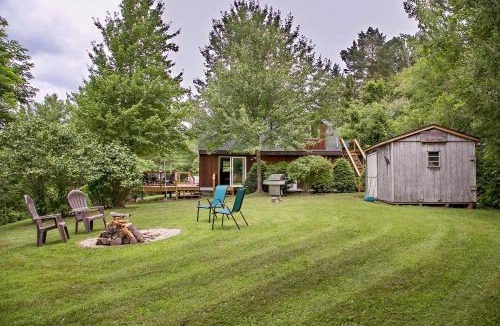 Town of Jerusalem House | Whitetail Pines Cabin