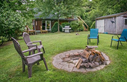 Town of Jerusalem House | Whitetail Pines Cabin
