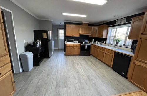 Buckhannon House | Whitetail Retreat