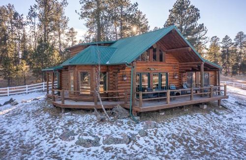 Custer House | Whitetail Springs Ranch