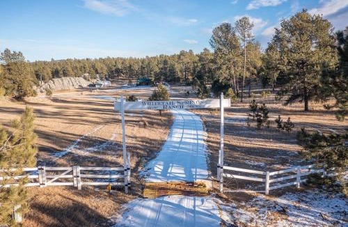 Custer House | Whitetail Springs Ranch