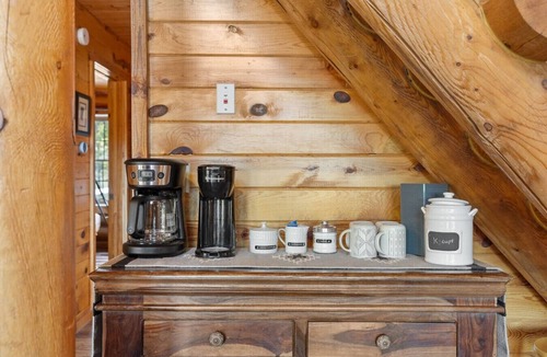 Custer Cabin | Whitetail Springs Ranch Retreat
