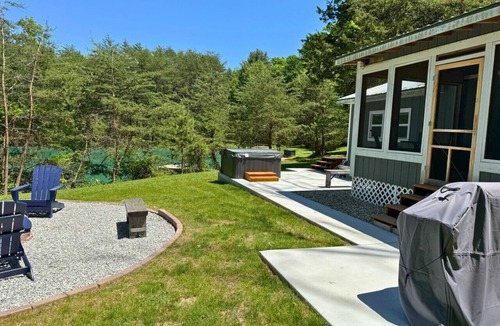 Kurtz Apartment | Whitetail Woods Cabin