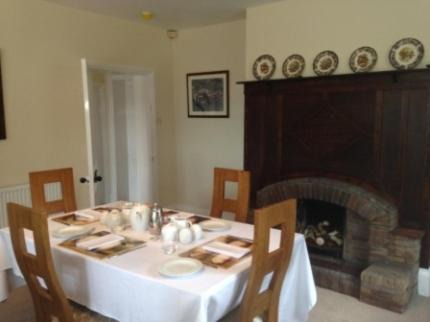 Astbury Bed & Breakfast | Whitethorn Bed and Breakfast