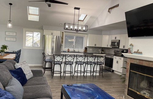 Whitewater House | Whitewater Lake Oasis