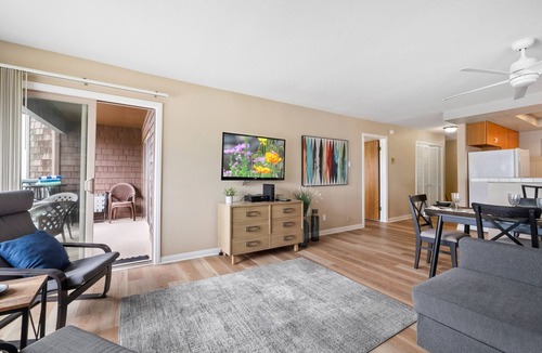 South Oceanside Condo | Whitewater Village Retreat B