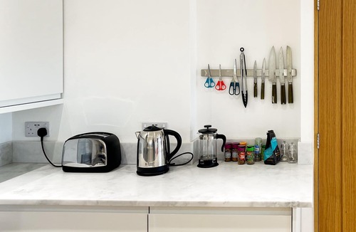 Whitley Apartment | Whitley Old Garage