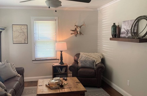 Garrison Cottage | Whitley Woods Cottage, secluded on 80 acres, Chadwick MO