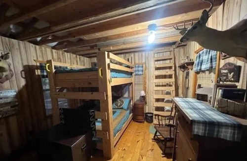 Bryan Cabin | WHITLOCK CABIN