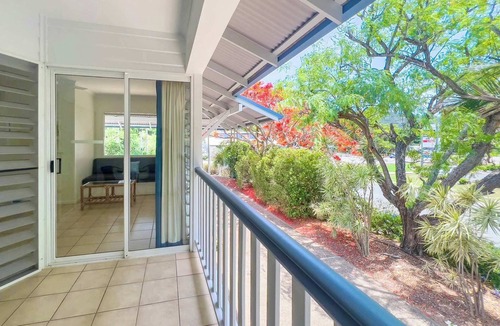 Jubilee Pocket Apartment | Whitsundays Mango House Studio with Pool