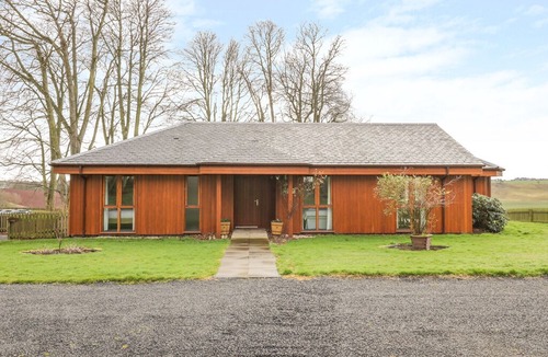 Chirnside Cabin | Whittadder Lodge, CHIRNSIDE