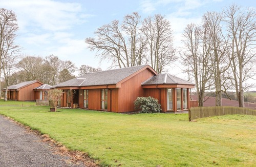 Chirnside Cabin | Whittadder Lodge, CHIRNSIDE