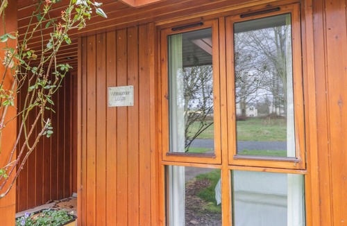 Chirnside Cabin | Whittadder Lodge, CHIRNSIDE