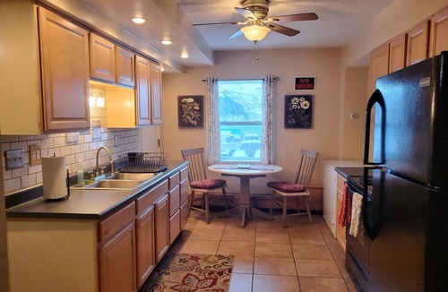 Sunrise Condo | Whittier Wild