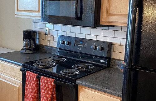 Sunrise Condo | Whittier Wild