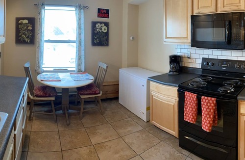 Sunrise Condo | Whittier Wild