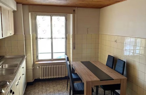 Fionnay Apartment | Whole apartment